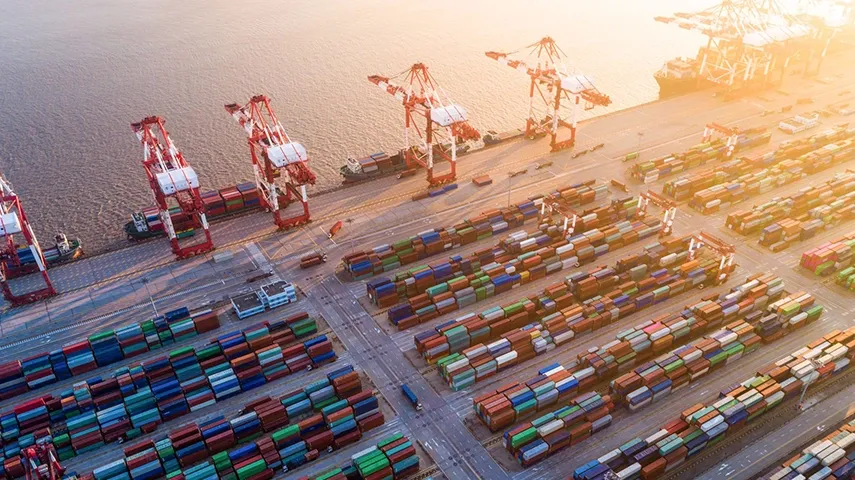 China’s exports rise 23.9% as high-tech shipments strengthen, PBOC keeps support in reserve